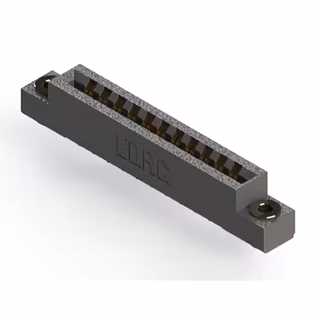 356-011-521-103 EDAC Inc.  Connecteurs de bordure